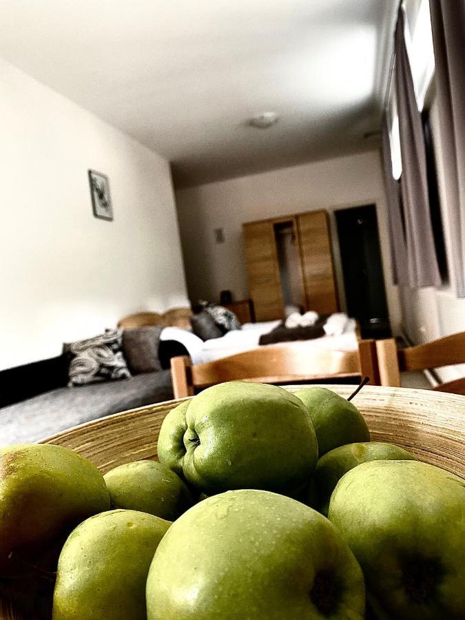 Fakanalas Fogado Pásztó Extérieur photo